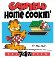 Image for Garfield Home Cookin'