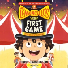 Image for Mr. Lemoncello's Very First Game