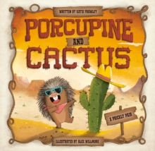 Image for Porcupine and Cactus