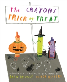 Image for The Crayons Trick or Treat