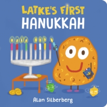 Latke’s First Hanukkah