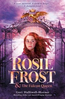 Image for Rosie Frost & the Falcon Queen