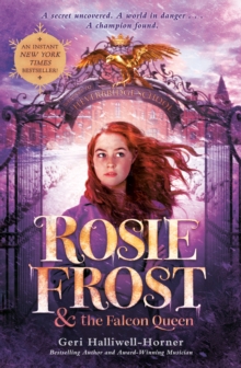 Image for Rosie Frost & the Falcon Queen