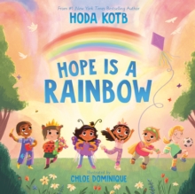 Image for Hope Is a Rainbow