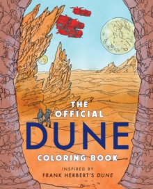 Image for The Official Dune Coloring Book
