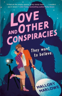 Image for Love and Other Conspiracies