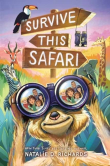 Image for Survive This Safari