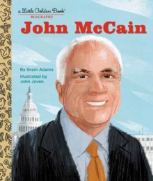 Image for John McCain: A Little Golden Book Biography