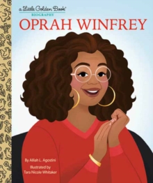 Image for Oprah Winfrey: A Little Golden Book Biography