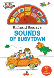 Image for Richard Scarry's Sounds of Busytown