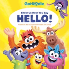 Image for Show Us How You Say Hello! (GoNoodle)
