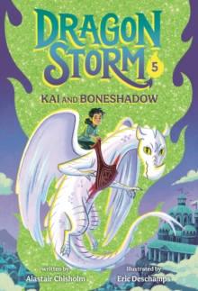Image for Dragon Storm #5: Kai and Boneshadow