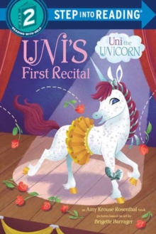 Image for Uni's First Recital