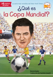 Image for Qu Es La Copa Mundial?