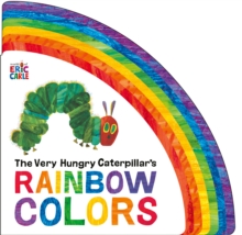 Image for The Very Hungry Caterpillar's Rainbow Colors