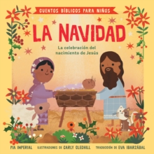 Image for Cuentos biblicos para ninos: La Navidad