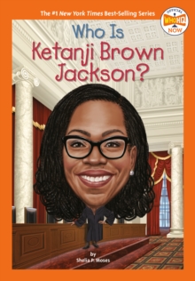 Image for Who is Ketanji Brown Jackson?