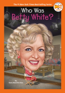 Image for Who Was Betty White?