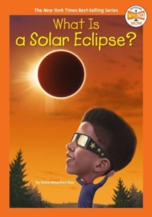 Image for What Is a Solar Eclipse?