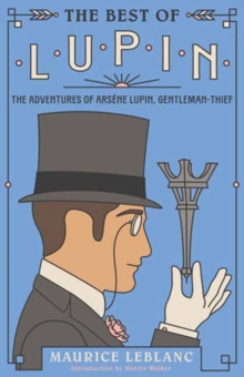 Image for The Best of Lupin : Adventures of Arsene Lupin, Gentleman-Thief