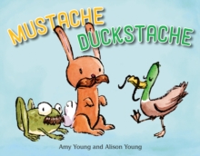 Image for Mustache Duckstache