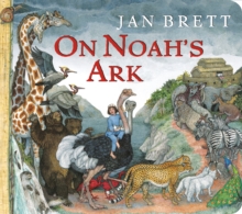 On Noah’s Ark (Oversized Lap Board Book)