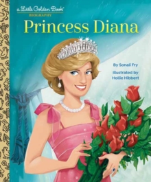 Image for Princess Diana: A Little Golden Book Biography
