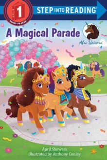 Image for Afro Unicorn: A Magical Parade