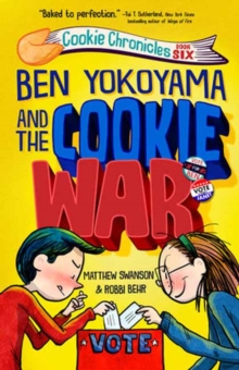 Image for Ben Yokoyama and the Cookie War