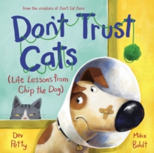 Image for Don't Trust Cats