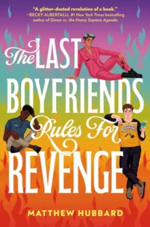 Image for The Last Boyfriends Rules for Revenge