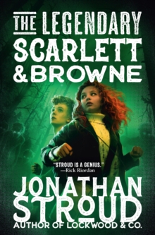 Image for The Legendary Scarlett and Browne