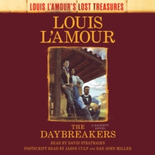 Image for The Daybreakers (Lost Treasures)