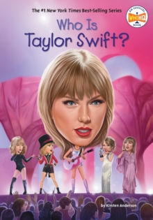 Image for Who Is Taylor Swift?