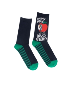 Richard Scarry: On My Way to the Bookstore Socks – Small