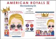 Image for American Royals IV: Reign 4-Copy Pre-pack with Merchandising Kit