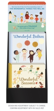 Image for Emily Winfield Martin WONDERFUL Board Book '23 8-Copy Mixed Counter Display