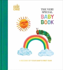 Image for The Very Special Baby Book : A Record of Your Baby's First Year Baby Keepsake Book with Milestone Stickers