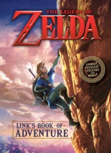 Image for Legend of Zelda: Link's Book of Adventure (Nintendo)