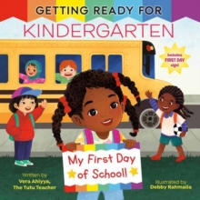 Image for Getting Ready for Kindergarten