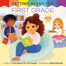 Image for Getting Ready for First Grade