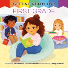 Image for Getting Ready for First Grade