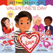 Image for Getting Ready for Valentine's Day
