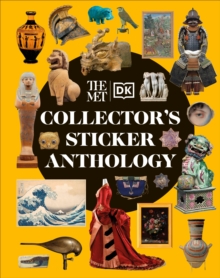 Image for The Met Collector's Sticker Anthology