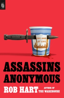 Image for Assassins Anonymous