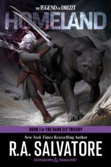 Image for Homeland: Dungeons & Dragons : Book 1 of The Dark Elf Trilogy