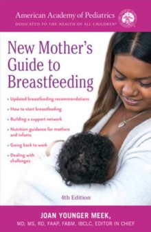 Image for The American Academy of Pediatrics New Mother's Guide to Breastfeeding