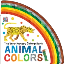 Very Hungry Caterpillar's Animal Colors