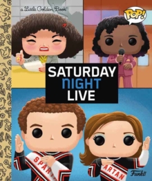 Image for Saturday Night Live Little Golden Book (Funko Pop!)