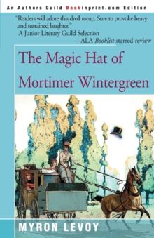 Image for The magic hat of Mortimer Wintergreen